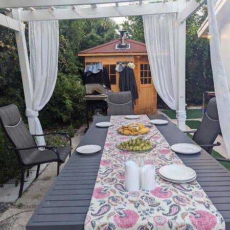 Lovely 3-Bd, Walk To Bars, 9 Min Drive From Beach! Heated Pool. ฟอร์ต ลอเดอร์เดล ภายนอก รูปภาพ