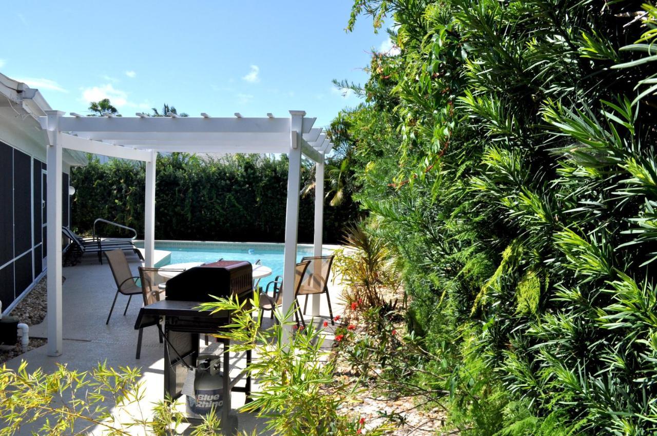 Lovely 3-Bd, Walk To Bars, 9 Min Drive From Beach! Heated Pool. ฟอร์ต ลอเดอร์เดล ภายนอก รูปภาพ