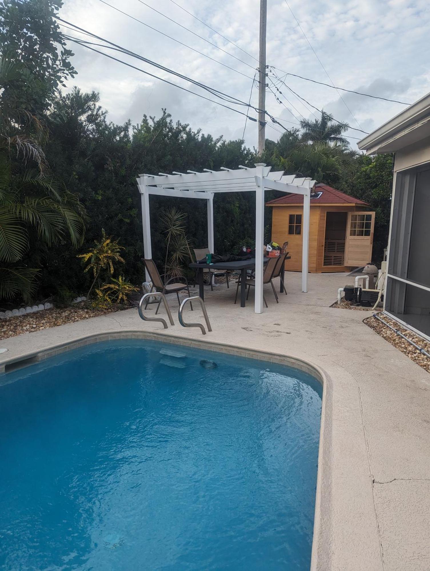 Lovely 3-Bd, Walk To Bars, 9 Min Drive From Beach! Heated Pool. ฟอร์ต ลอเดอร์เดล ภายนอก รูปภาพ